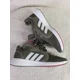 thumbnail image 3 of Adi-das Edge Lux 5 Men Sneakers 9.5 Green Mesh Lace Up Running Active Shoes, 3 of 6