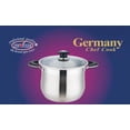 thumbnail image 2 of Olla De Cocina Germany  Acero Quirurgico 15 Lts, 2 of 2