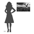 thumbnail image 3 of Global Gallery Sergiosousa,'Pigeons On The Empire State Building' Stretched Canvas Artwork, 3 of 3