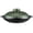 Green, variant on Japanese Ceramic Hot Pot Retro Heat Resistant Shallow Dutch Oven For Cooking And Serving Dolsot Bibimbap Soup Rice Stew Casserole