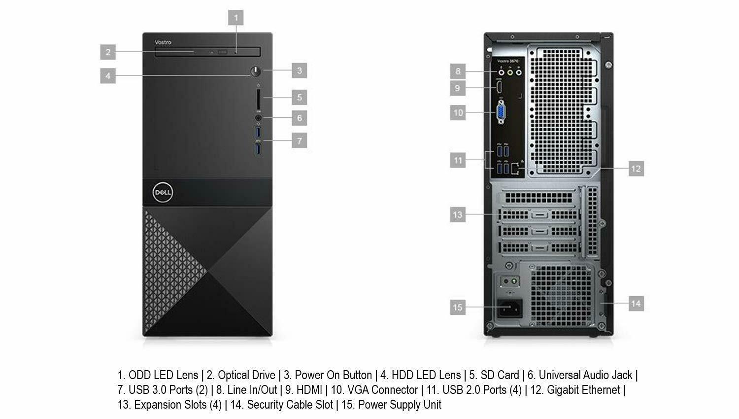 Сп 3670 2025. Компьютер dell 3670 imhct8u. vostro 3670. компьютер dell vostro 3680. system: vostro 3670.