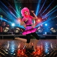 thumbnail image 2 of COSTUME-POP PARTY SKIRT, 2 of 5