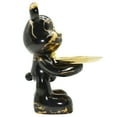 thumbnail image 3 of Adam & Friends Butler Mouse With Tray Sculpture, 3 of 5