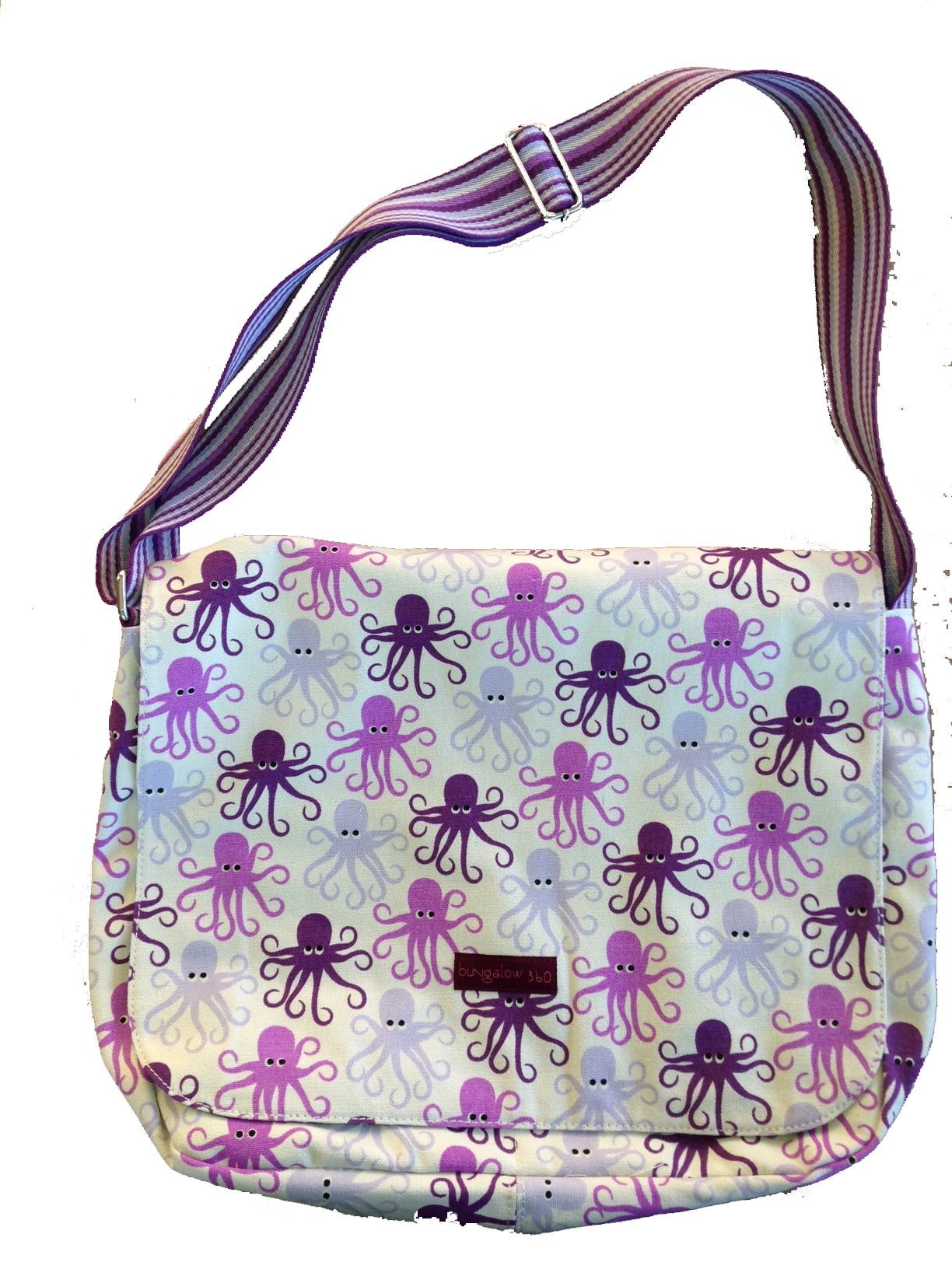 bungalow 360 messenger bag