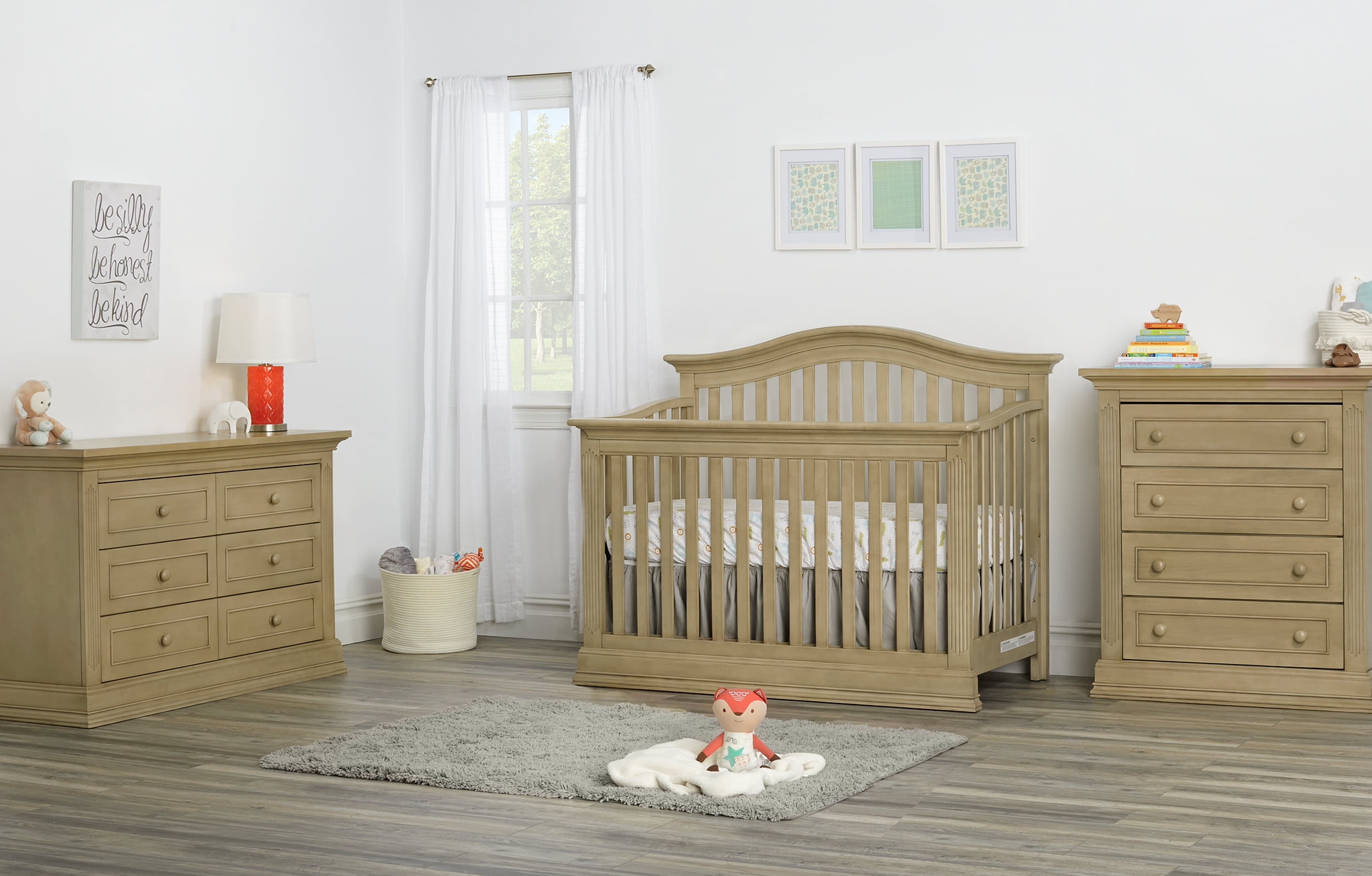 Dakota Lifetime Crib 2025