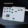 thumbnail image 5 of Fighting Box Keyboard for Hitbox WASD GP2040 CE Fightstick Arcade Fight Stick with Cherry MX Switch for PS3, 5 of 5