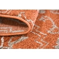 thumbnail image 3 of Unique Loom Novelty Traditional Area Rugs, Red, 3 of 3