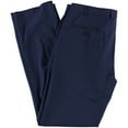 thumbnail image 2 of Ralph Lauren Mens CLASSIC Dress Pants Slacks, Blue, 38W x 35L, 2 of 2