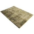 thumbnail image 3 of Hand-Loomed Viscose Rug Knotted Scandinavian Green Area rug for living room Prince Carpet Palace Handmade rug (6'x9', 8'x10', 8'x11', 9'x12', 9'x13', 10'x14', 11'x15', 12'x15'), 3 of 4