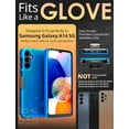 thumbnail image 5 of Rome Tech Samsung Galaxy A14 5G Case - Blue & Black, 5 of 6