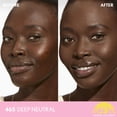 thumbnail image 5 of COVERGIRL Clean Fresh Blurring Skin Tint SPF30, 465 Deep Neutral, 1 fl oz, 5 of 19
