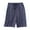 Dark Gray, variant on WUWUQF Sleep Pajama Shorts Drawstring Elastic Waist with Pockets, Mens Shorts Plus Size Trousers