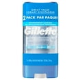 thumbnail image 3 of Gillette Clear Gel Antiperspirant and Deodorant for Men Cool Wave Scent, 3 of 18