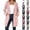 RD2, variant on Women Long Zip Up Hooded Tunic Jacket, Oversized Double Fleece Long Sleeve Pocketed Hoodie for Fall Winter Casual Daily (RD2/L)