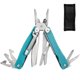 thumbnail image 1 of Cortador De Bolsillo Multiherramienta Con Clip Herramienta General Con Alicates Asistidos Por Resorte Y Tijeras Juego Multipropósito 14 En 1 Cosas Para Acampar Pesca Supervivencia Moyic OD013733-00, 1 of 6
