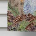 thumbnail image 4 of Carolines Treasures SS4096CHF 28 x 40 In. English Toy Spaniel Flag Canvas- House Size, 4 of 4