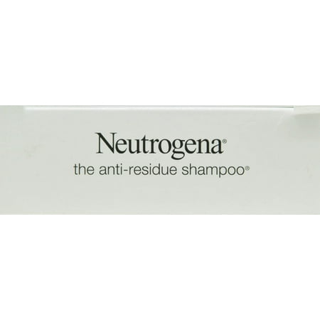 Neutrogena Neutrogena Shampoo, 12 oz