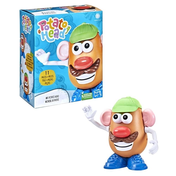 Mr. Potato Head Toy - Customizable doll kits for ecommerce