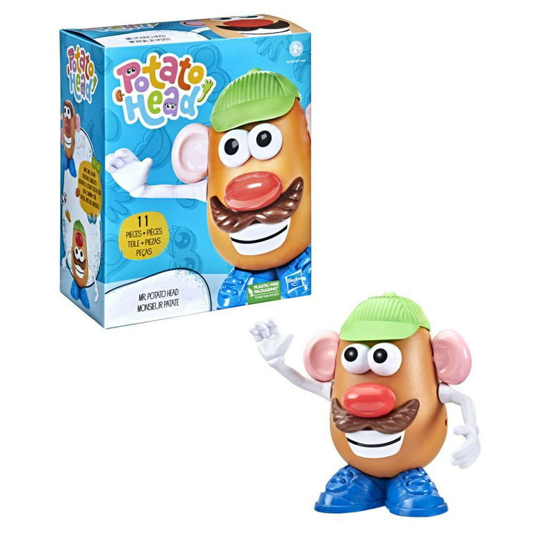 Mr. Potato Head (Mixed Face, Retro Toys) 03 - Target Exclusive