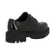 thumbnail image 3 of Mocasin Charol Real Jungle Dama Plataforma Casual negro 23.5, 3 of 4