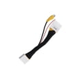 thumbnail image 2 of fastboy Professional Car Electronics Audio Adapter Folding Connection Cable Double Head Small Connector Repairing Shop Fittings, 2 of 8