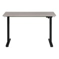 thumbnail image 4 of Scranton & Co 48" Electric Height Adjustable Desk in Light Gray Finish, 4 of 10