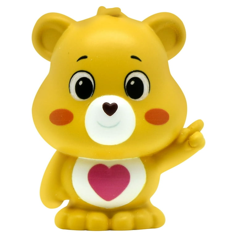 Squishy Mesh Bear Ball Fidget Toy – Styles May Vary