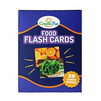 Noun Flash Cards by CreateFun50 Vocabulary Photos for Kids & Speech Therapy 