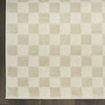 thumbnail image 4 of Nourison Serenity Home 5'3" x 7'3" Beige Modern Indoor Rug, 4 of 8