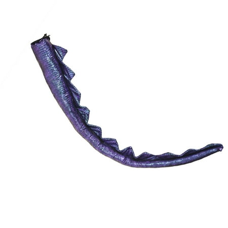 Adult Iridescent Dragon Tail Costume Accessory