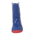 thumbnail image 3 of Bota Lluvia Niño Bubble Gummers Burbujas 15-21 Marino/rojo azul marino 21, 3 of 5