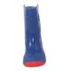 thumbnail image 3 of Bota Lluvia Niño Bubble Gummers Burbujas 15-21 Marino/rojo azul marino 18, 3 of 5
