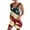 Z10 Beige, variant on Womens 4th of July Overalls Shorts Romper American flag Print Festival Jumpsuits Work Bibs Coveralls Gifts for Women Red S