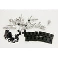 thumbnail image 4 of HTT-MOTOR Silver Motorcycle Spike Fairing Bolts Kit For 2002 2003 Yamaha Yzf R1 Yzf-R1, 4 of 4
