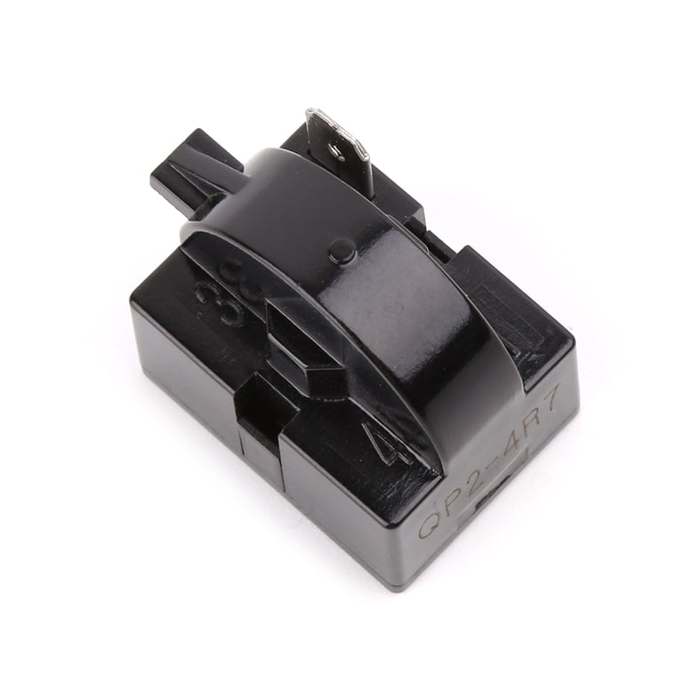 Relè Di Avviamento PTC QP2-4R7 4.7 Ohm Per Compressore Frigorifero Vissani E Danby