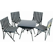 MacSports 4-To-Go Table and Chair Set with Carrying Case