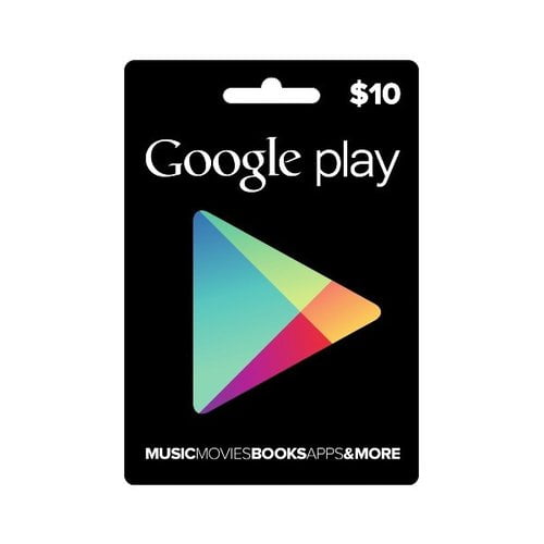 google play card google play card