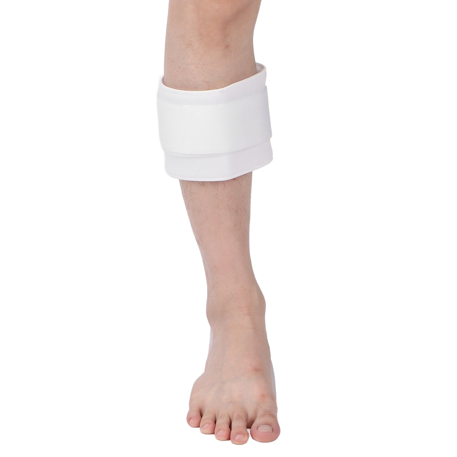 NestledNature Drop Foot Support Brace Lightweight Ultra Thin Ankle Foot Orthosis For Weak Plantar Muscles Ankle Pronation,Drop Foot Orthosis,AFO Splint