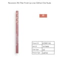 thumbnail image 7 of Revolution IRL Filter Finish Lip Liner Definer, Waterproof, Cream Finish, Chai Nude, 7 of 7