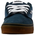 thumbnail image 2 of Zapatillas Vans Atwood de Lona Azul Translúcido Talla 8 US, 2 of 7