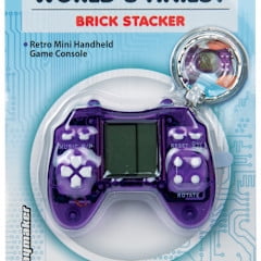 world's tiniest Purple World's Tiniest Brick Stacker