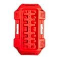thumbnail image 3 of Accesorios para tablero de tracción Colamx Dispositivo de tracción de neumáticos 4WD ATV Rojo, 3 of 8