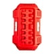 thumbnail image 3 of Accesorios para tablero de tracción Colamx Dispositivo de tracción de neumáticos 4WD ATV Rojo, 3 of 8