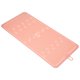 thumbnail image 5 of unbranded Alfombrilla Para Plato De Mascotas De Silicona Rosa Para Uso Exterior Y Antideslizante, 5 of 8
