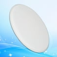 thumbnail image 4 of 13 Inch/14 Inch White Polyester Film Drum Skin Replacements Thick Polyester Film Drum Head Skin For Drum /Jazzes Drum, 4 of 8