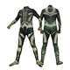 thumbnail image 3 of Disfraz de superhéroe de la película de Halloween Aquaman Mera, traje de baño Zentai de Arthur Curry Orin para adultos, 3 of 5