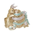 thumbnail image 1 of veasfak Easter Bunny Rabbit Napkin s Dining Table Chic for Birthday Easter B, 1 of 9