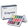 thumbnail image 1 of Paquete de crayones a granel Madisi, 900 unidades, 18 colores, tamaño regular, 1 of 5