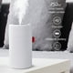 thumbnail image 4 of Worallymy Mist Difusor 750ml Inalámbrico USB Recargable Humidificador de aire Pulverizador humectante portátil con luz nocturna, Rosa Worallymy JD735795387, 4 of 7