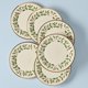 thumbnail image 2 of Juego de 6 platos llanos de porcelana Lenox Holiday, 27 cm, 2 of 5